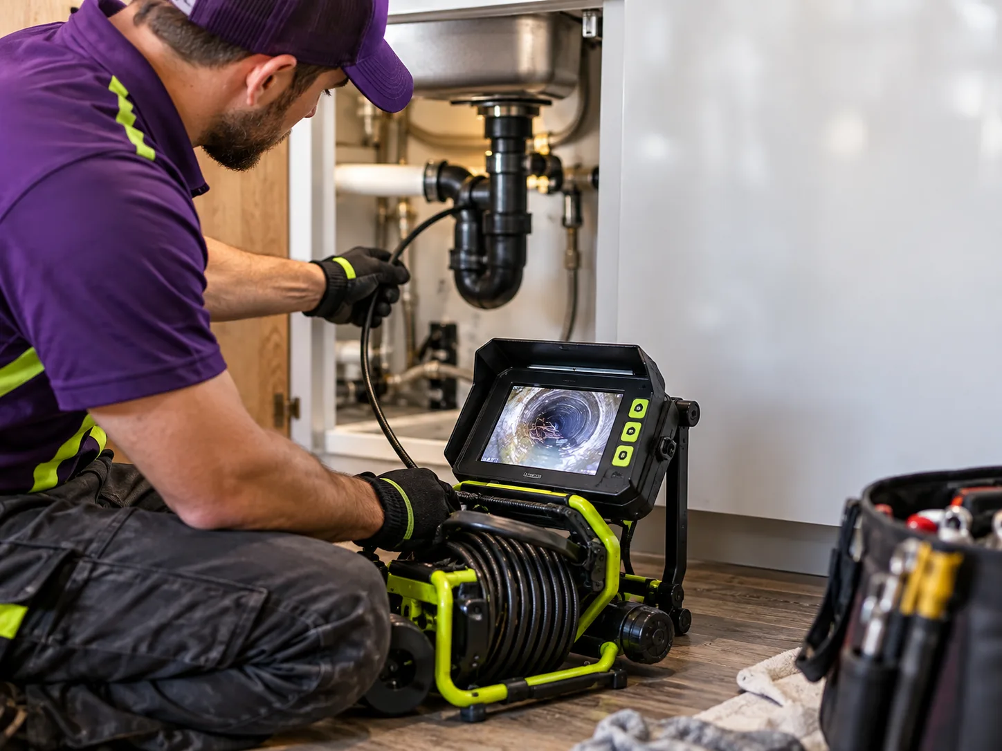 Drain Cleaning company in Brooklyn, IN