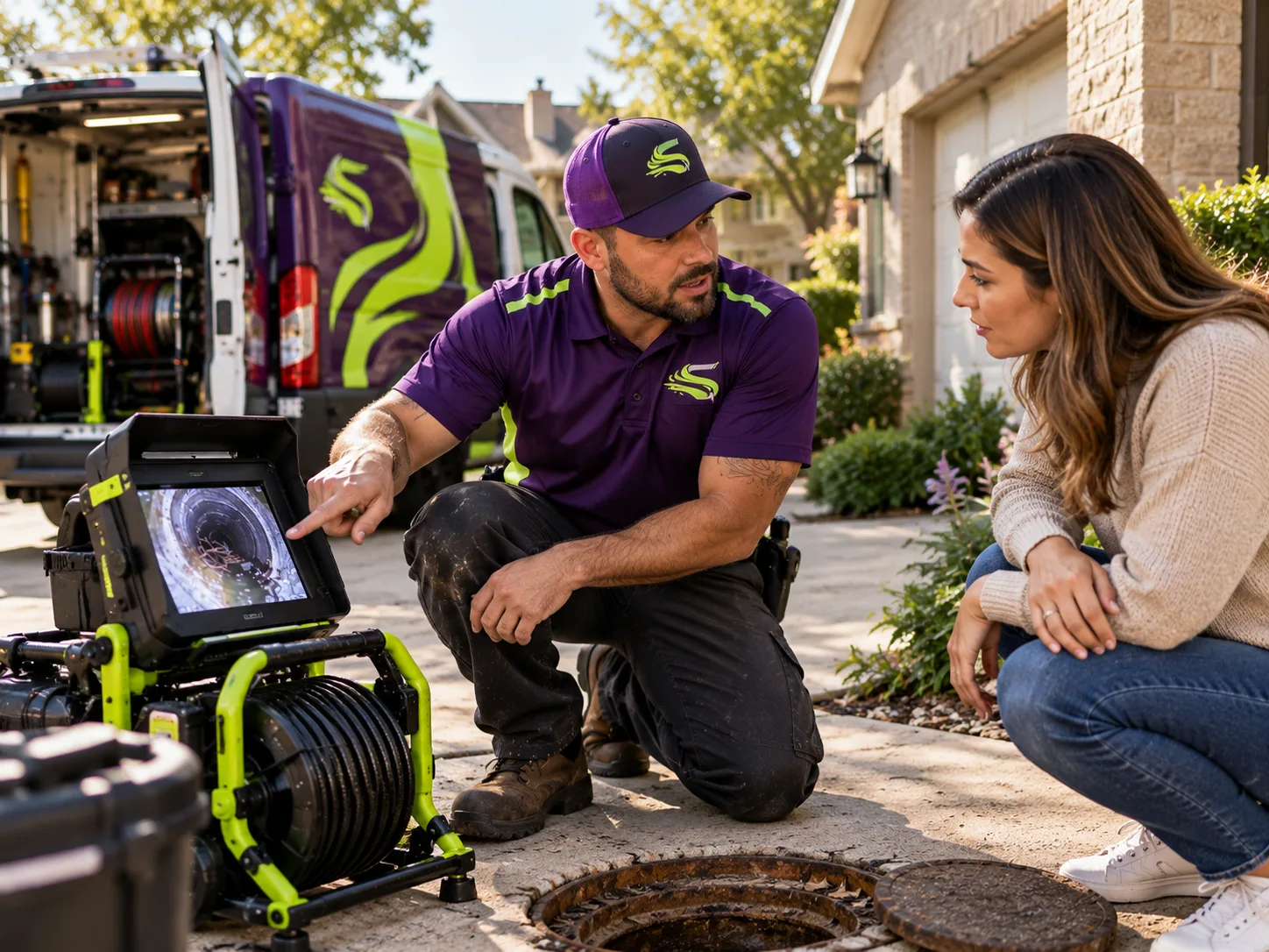 Drain Cleaning Brooklyn, IN FAQs